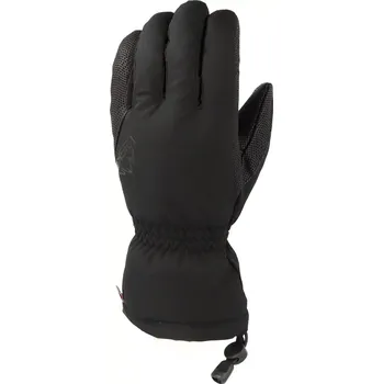 Dámské lyžařské rukavice Eska White Cult - velikost 7