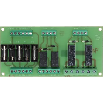 Relé MP-1 - Výstupní reléový modul - SATEL