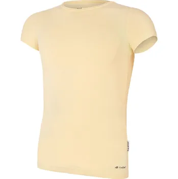 BARIDI wear Tričko KR tenké Outlast® - sv.žlutá Velikost oblečení: 164