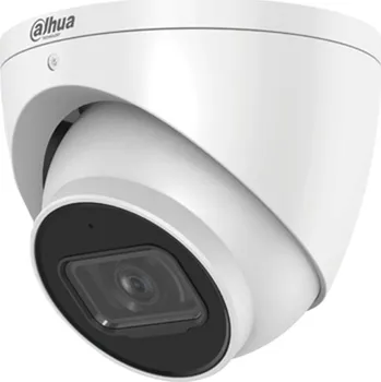 Bezpečnostní kamera IPC-HDW5541TM-ASE-0280B - IP dome kamera 5Mpx, 2.8mm, IR 50m, STARLIGHT, WizMind - DAHUA