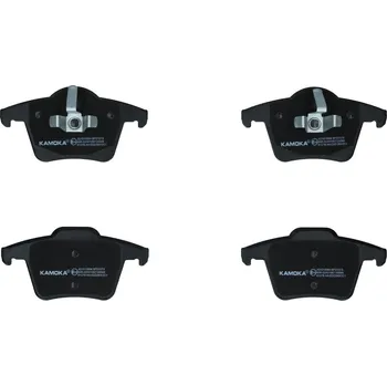 Brzdová destička Sada brzdových destiček, kotoučová brzda KAMOKA JQ1013564