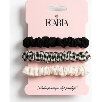 Flamenco Mystique Sada 3 v 1 gumičky s odznakem PIN UP GUM182