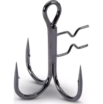 Uni Cat trojháček TXB-188 Bait Gripper Treble Hook 1/0 4ks