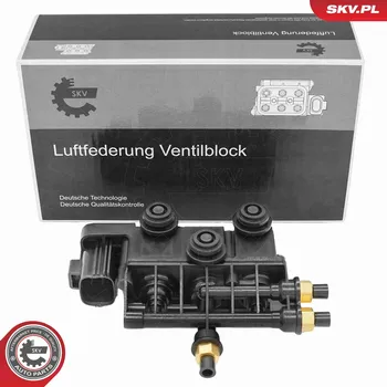 Ventil, pneumatický systém ESEN SKV 93SKV822