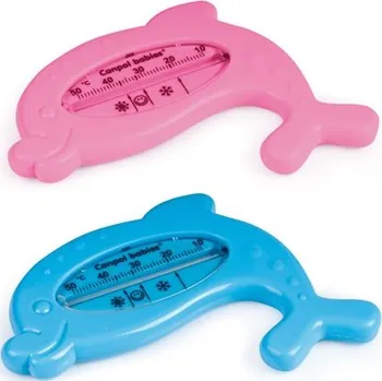 teploměr do vody pro miminko Canpol babies Teploměr do vody delfín Barva: Modrá