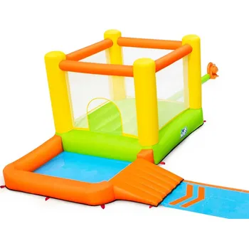 Skákací hrad BESTWAY 53343 - Nafukovací hrací centrum H2OGO! 662 x 300 x 150 cm