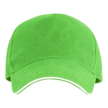 Kšiltovka Čepice Eris, zelené kapradí