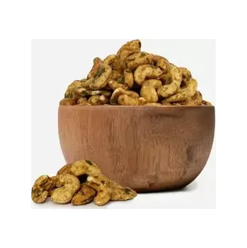 Kešu s cibulí a příchutí zakysané smetany 250 g