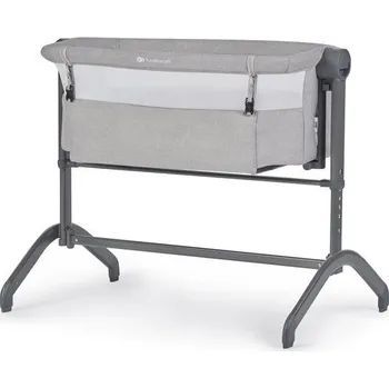 Dětská postýlka Kinderkraft Bea Cestovní postýlka 2v1 Grey