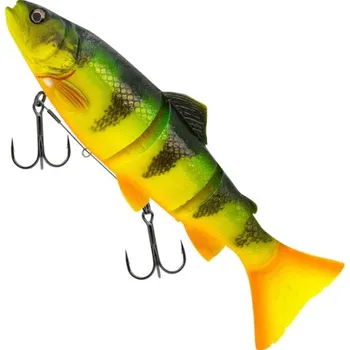 Umělá nástraha Savage Gear 3D Line Thru Trout - Firetiger - 20 cm - 1636572