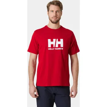 Pánské tričko Pánské triko HELLY HANSEN 54596 162 HH LOGO T-SHIRT 3.0 Velikost: XL