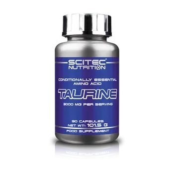 Aminokyselina Scitec Nutrition Taurine 90 cps