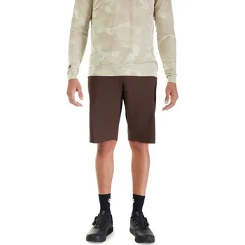 Cyklistické kalhoty Fox Racing Pánské kraťasy do pasu bez vložky Fox Ranger Short - Cocoa - 28