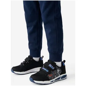 Chlapecké tenisky Sneakersy Spiderman Ultimate CEO-CP76-SS26-106SPRMV Černá 31