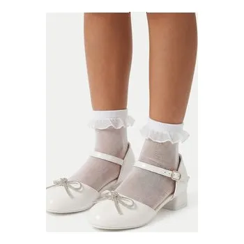 Dámské baleríny Baleríny JENNY CEO-CM230730-10 Bílá 36