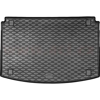 Gumová vložka černá do kufru HB ACI 8255X02R