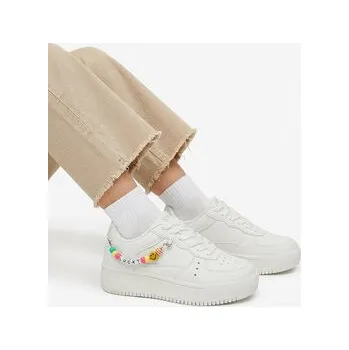 Dámské tenisky Sneakersy JENNY CEO-3310606A Bílá 32