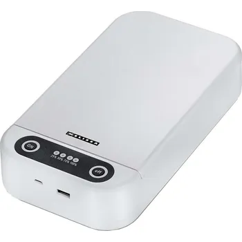 Ultrazvuková čistička Melissa - Multifunkční UV sterilizátor 2W/5V