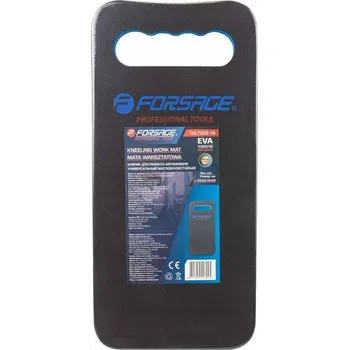 Podložka pod myš Forsage Pracovní podložka pod kolena na sezení nebo ležení z pěny