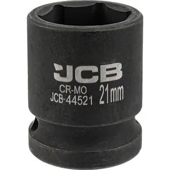 Gola hlavice JCB Rázová hlavice 1/2" 21mm 6-hranná Cr-Mo ORECH