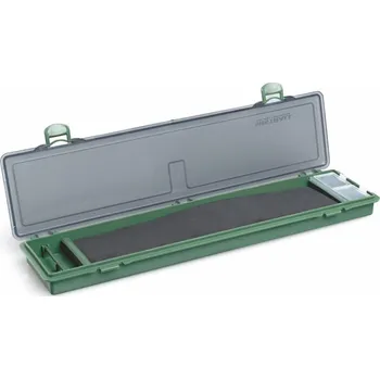 Bivak Mistrall krabička na návazce se špendlíky 34,5x9x2,5 cm