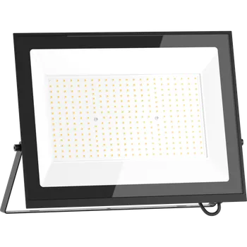 Mexen Luxpro+ LED reflektor, 200W, Neutrální - 4000K, 22000 lm, černý - L231-200-40-70 Naświetlacze LED