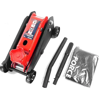 Hever FORCEKRAFT Hydraulický automobilový zvedák žába hever 2,5t