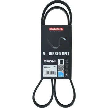 ozubený klínový řemen KAMOKA 7015050
