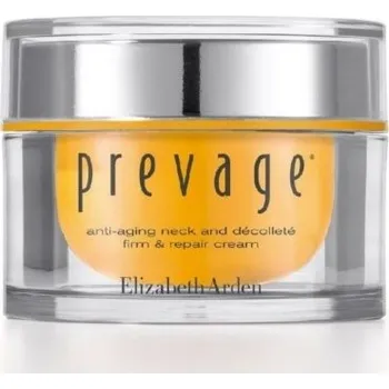 Protivráskový krém na krk a dekolt Anti Aging (Neck And Decollete Firm & Repair Cream) 50 ml