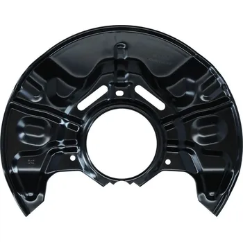 Brzdový kotouč Ochranný plech proti rozstřikování, brzdový kotouč KAMOKA 1180131