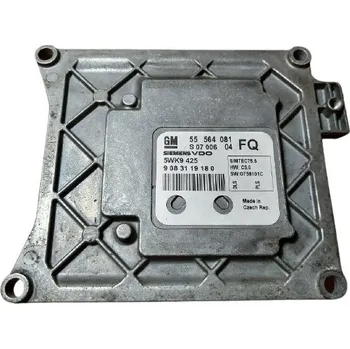 Řídící jednotka Řídící jednotka Simtec75.5 GM 55571558 SIEMENS 5WK9464