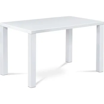 Jídelní stůl Stůl jídelní bílý AT-3006