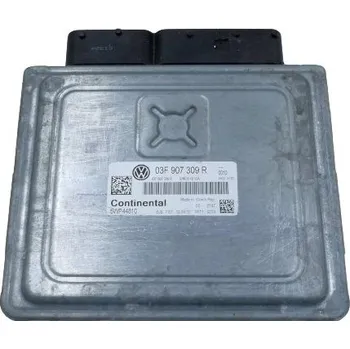 Řídící jednotka Řídící jednotka SIMOS10.XX SKODA 03F906070HH CONTINENTAL 5WP44824