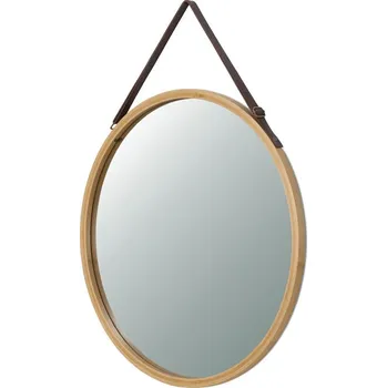 Zrcadlo Zrcadlo nástěnné přírodní AZR-B053 NAT