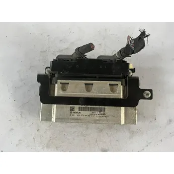 Řídící jednotka Řídící jednotka ME17.5.26 BOSCH 0261S09676 SKODA 04C907309J