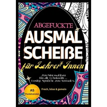 Příroda Fluch Malbuch für Lehrer A5 - Milles, Nora
