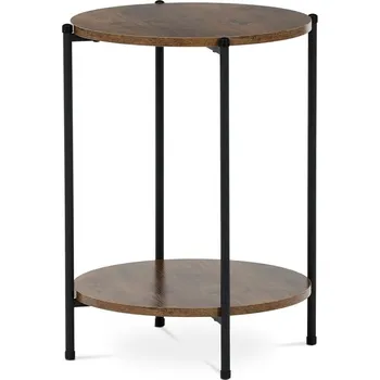 Konferenční stolek Stolek přístavný staré dřevo CT-G1005 OLW