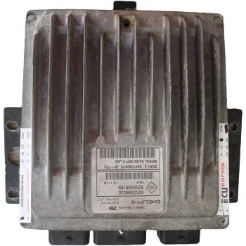 Řídící jednotka Řídící jednotka DWDU DELPHI R0410B034C RENAULT 8200399038