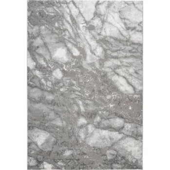 Koberec MAS 400 stříbrný 240 x 330 cm