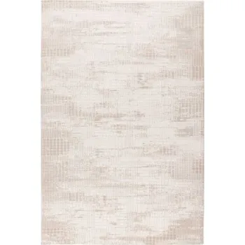 Koberec Kusový koberec Napoli 503 taupe 80 x 150 cm