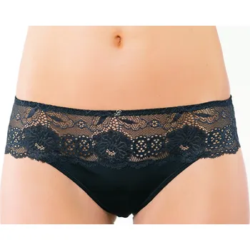 Dámské spodní prádlo Dámské kalhotky Leilieve 992 Velikost: LEILIEVE KAL.992 NERO 1