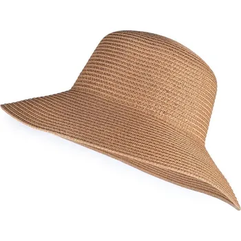 Klobouk Dámský letní klobouk / slamák k dozdobení