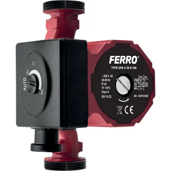 Oběhové čerpadlo Oběhové elektronické čerpadlo Ferro 25-60/180mm