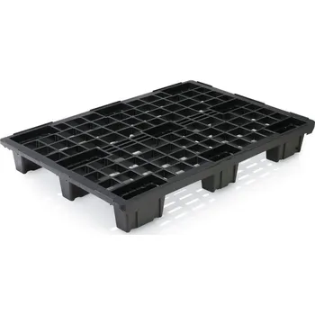 paleta HTI Plastová paleta 1200x800 (LP 1208) - nožky