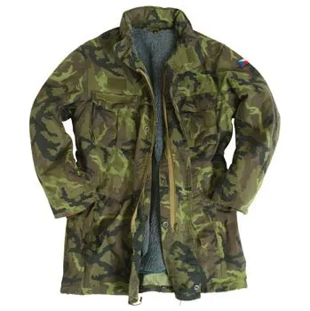Pánská parka Original Parka vz.95 Kongo s vložkou Velikost: 182/100 NOVÉ