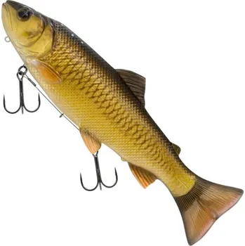 Umělá nástraha Savage Gear 3D Line Thru Pulsetail Trout - Bream - 16 cm - 1636613