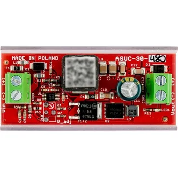 Měnič napětí ASUC-30-480-OF - Měnič napětí na 48V - Atte