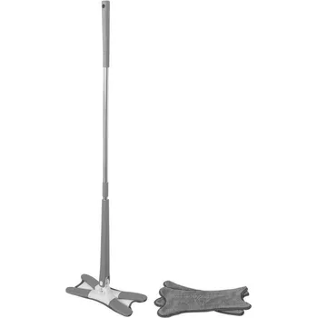 mop ISMA Otočný podlahový mop typu X s odšťavňovačem