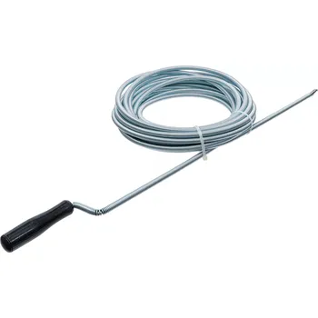 čistič potrubí BGS technic 1993 Pero kanalizační 10m pr.10mm