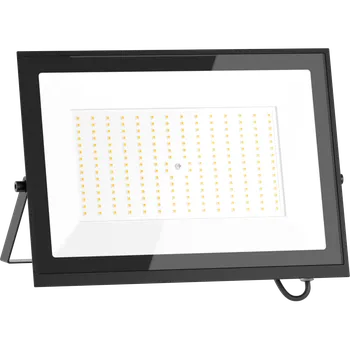 Mexen Luxpro+ LED reflektor, 150W, Neutrální - 4000K, 16500 lm, černý - L231-150-40-70 Naświetlacze LED